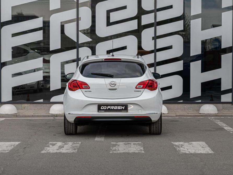 Opel Astra J Рестайлинг Краснодар  - изображение 4