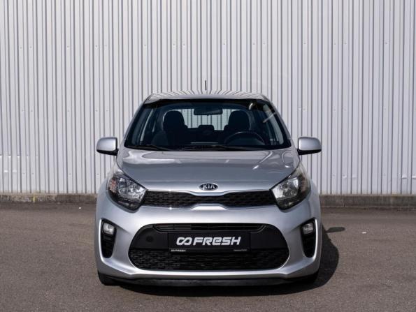 Kia Picanto III с пробегом 2018 года, цена 979 000 рублей, 197689 км, хэтчбек, Автокод Объявления