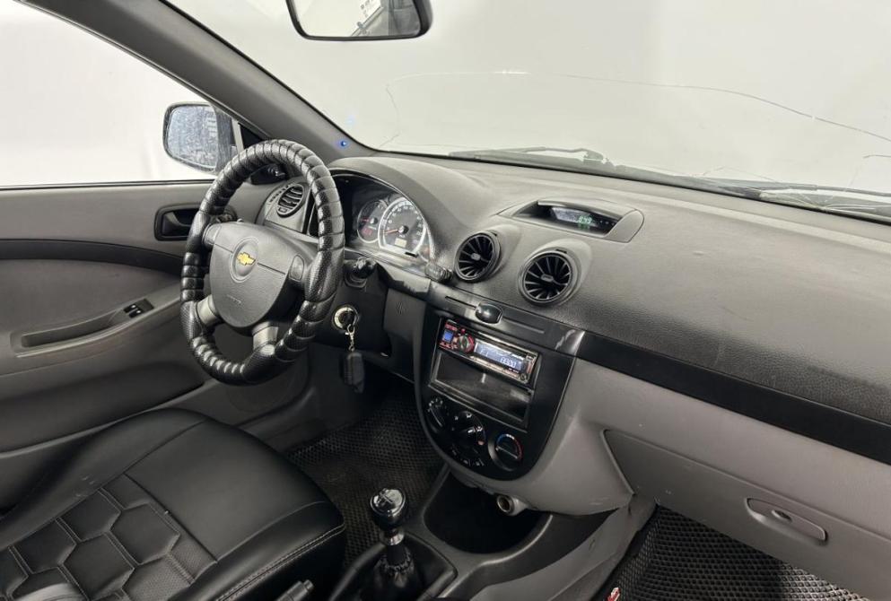 Chevrolet Lacetti I Саранск  - изображение 20