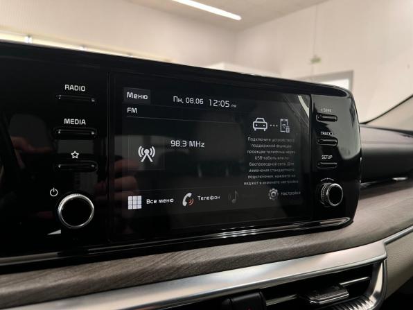 Kia K5 III с пробегом 2020 года, цена 2 790 000 рублей, 82019 км, седан, Автокод Объявления