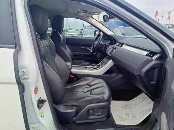 Land Rover Range Rover Evoque I с пробегом 2013 года, цена 1 964 995 рублей, 72961 км, внедорожник, Автокод Объявления
