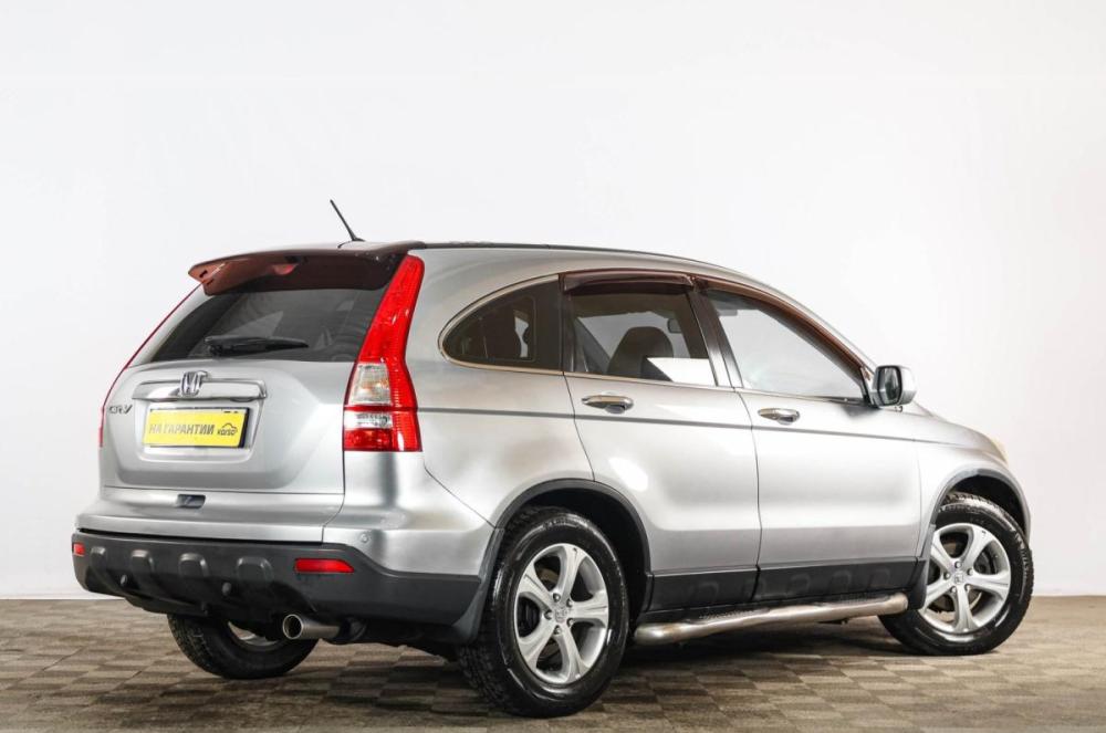 Honda CR-V III Тюмень  - изображение 7