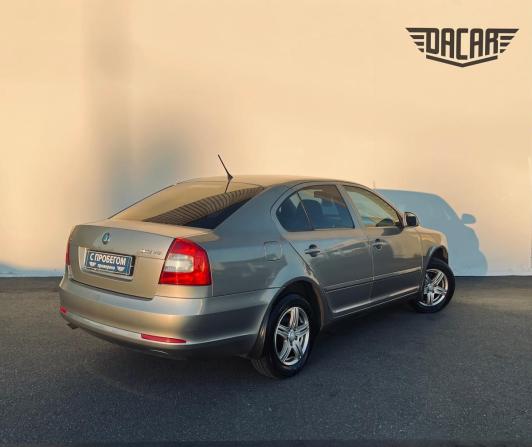 Skoda Octavia II (A5) Рестайлинг с пробегом 2012 года, цена 720 000 рублей, 192000 км, лифтбек, Автокод Объявления