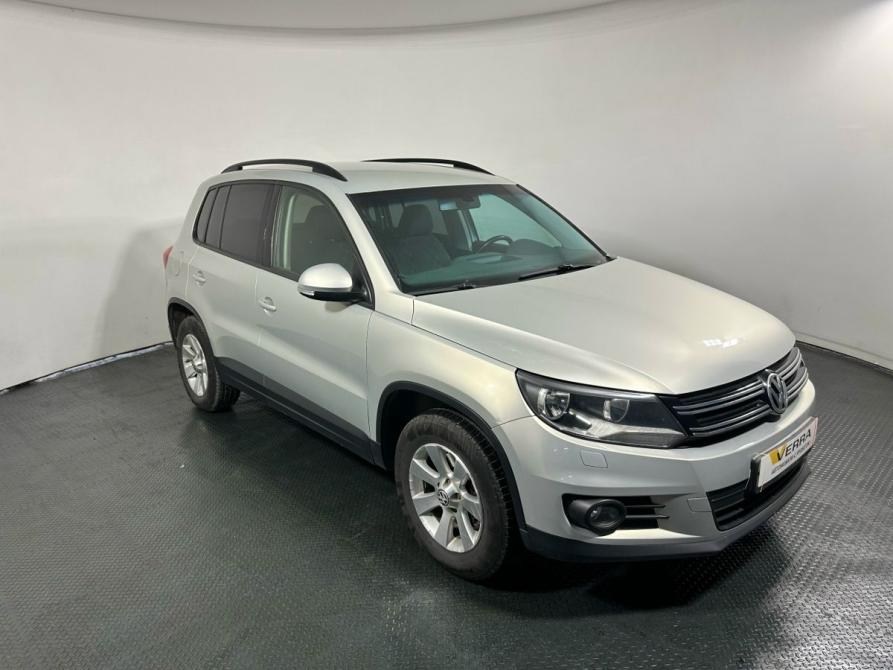 Volkswagen Tiguan I Рестайлинг Пермь  - изображение 3