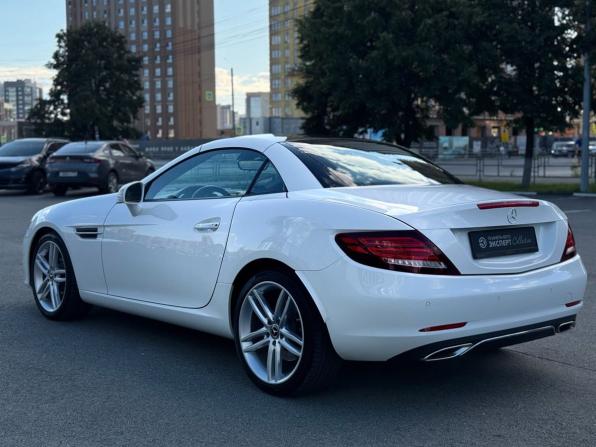 Mercedes-Benz SLC I (R172) с пробегом 2017 года, цена 5 550 000 рублей, 15841 км, родстер, Автокод Объявления