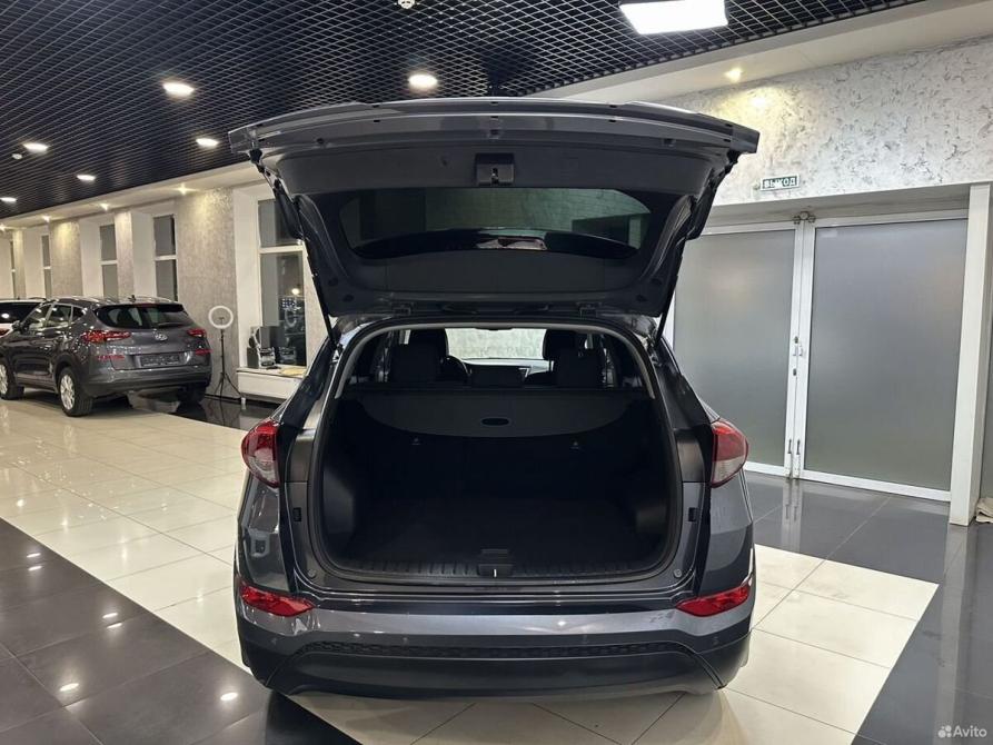 Hyundai Tucson III Ярославль  - изображение 11