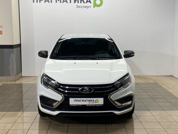 Lada (ВАЗ) Vesta I Рестайлинг (NG) с пробегом 2024 года, цена 1 198 000 рублей, 24000 км, седан, Автокод Объявления