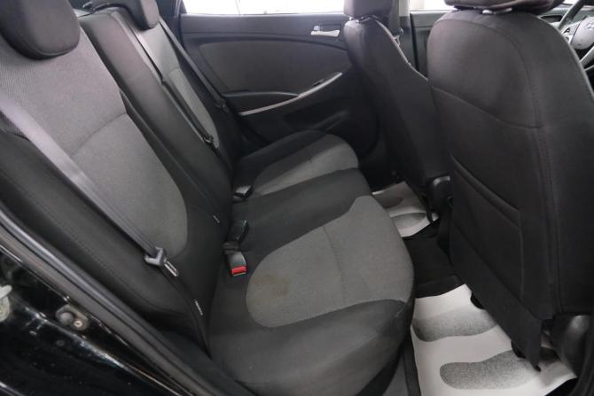 Hyundai Solaris I с пробегом 2013 года, цена 849 000 рублей, 260000 км, седан, Автокод Объявления