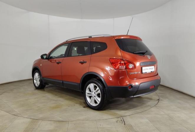 Nissan Qashqai+2 I с пробегом 2008 года, цена 830 000 рублей, 254226 км, внедорожник, Автокод Объявления