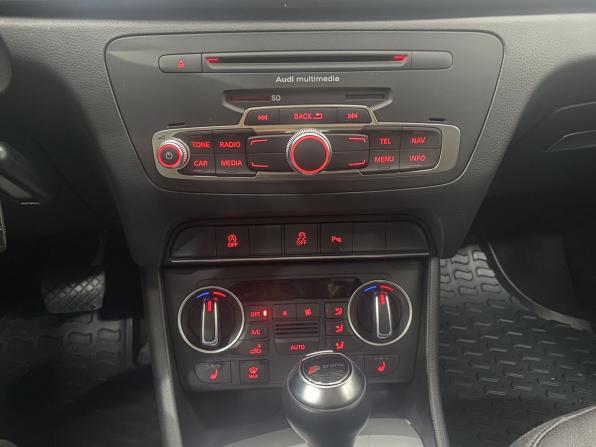 Audi Q3 I (8U) Рестайлинг с пробегом 2015 года, цена 2 175 000 рублей, 131867 км, внедорожник, Автокод Объявления