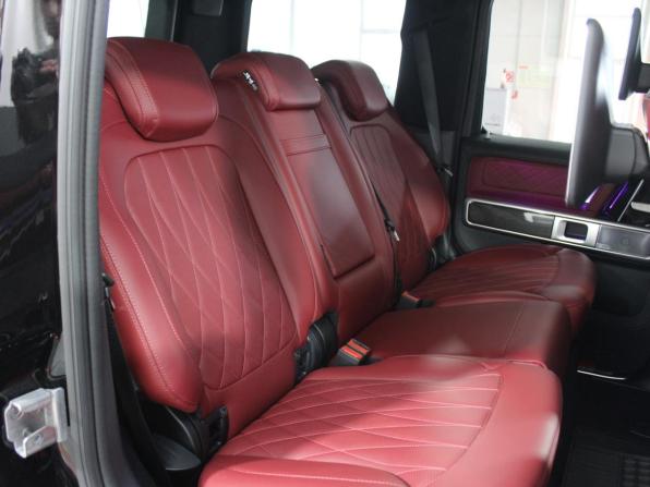 Новый Mercedes-Benz G-Класс AMG II (W465) Рестайлинг 2026 года, цена 33 500 000 рублей, внедорожник, Автокод Объявления