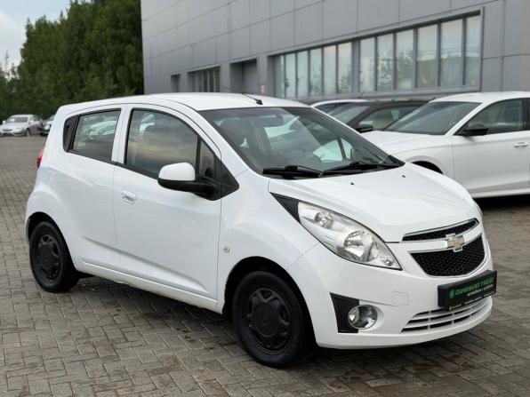 Chevrolet Spark III с пробегом 2013 года, цена 650 000 рублей, 106292 км, хэтчбек, Автокод Объявления