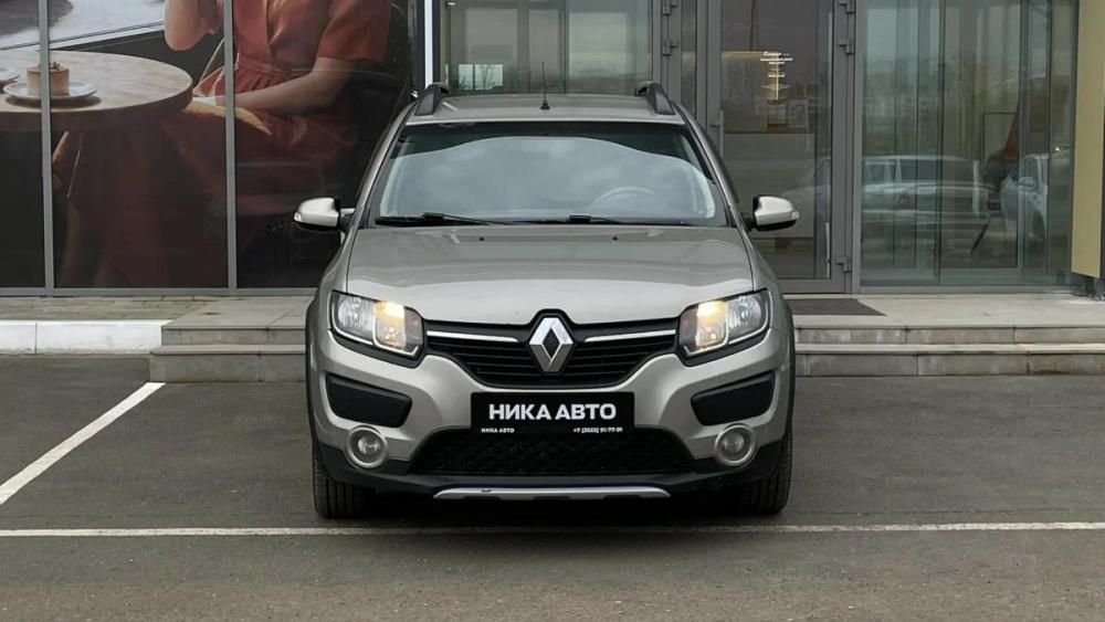 Renault Sandero II Оренбург  - изображение 2