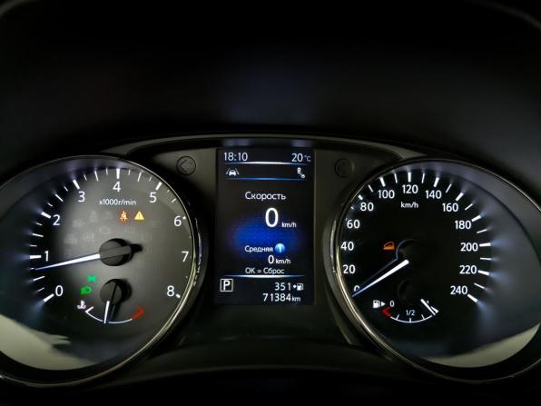 Nissan X-Trail III Рестайлинг с пробегом 2019 года, цена 2 400 000 рублей, 71367 км, внедорожник, Автокод Объявления