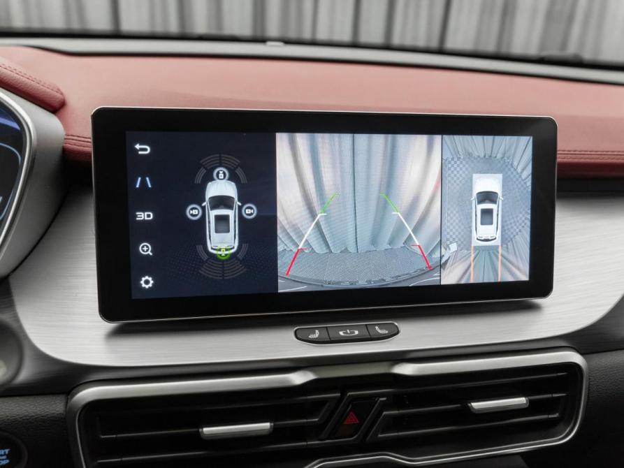 Geely Coolray I Москва  - изображение 23