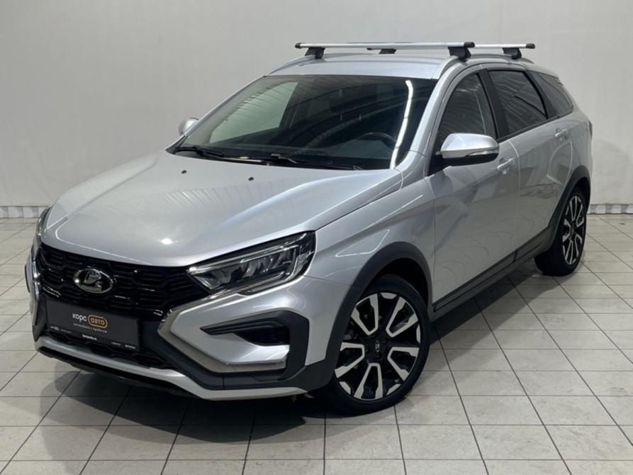Lada (ВАЗ) Vesta I Рестайлинг (NG) Курск  - изображение 1