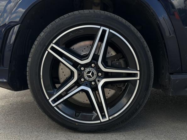 Mercedes-Benz GLS II (X167) с пробегом 2019 года, цена 7 400 000 рублей, 149937 км, внедорожник, Автокод Объявления