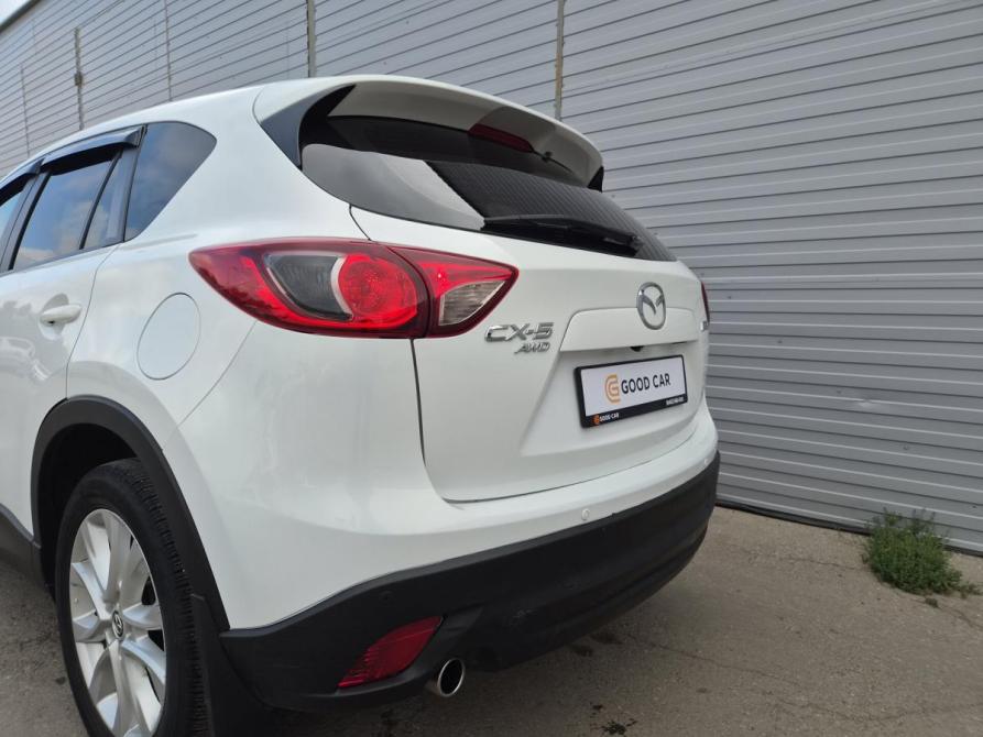 Mazda CX-5 I Саратов  - изображение 13