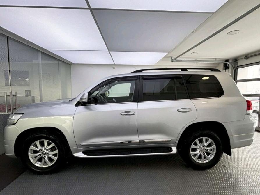 Toyota Land Cruiser 200 Series Рестайлинг 2 Уфа  - изображение 10