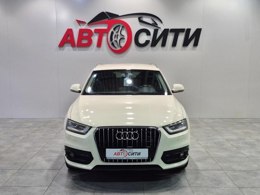 Audi Q3 I (8U) Воронеж  - изображение 2