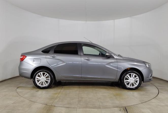 Lada (ВАЗ) Vesta I с пробегом 2016 года, цена 650 000 рублей, 204800 км, седан, Автокод Объявления