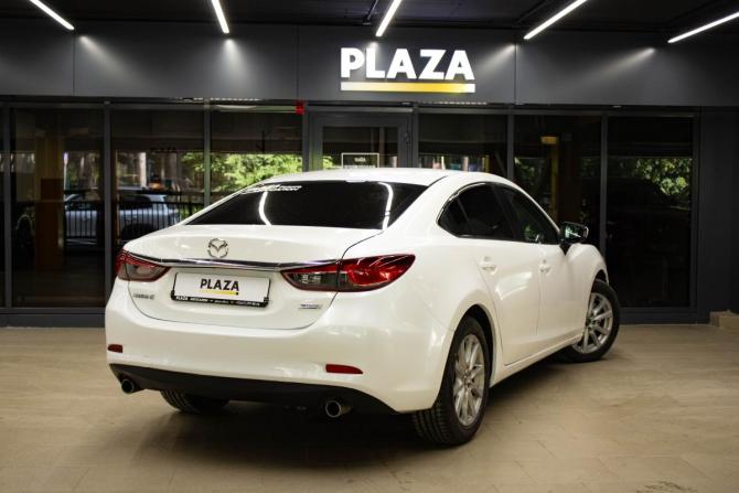 Mazda 6 III (GJ) Рестайлинг с пробегом 2015 года, цена 1 589 000 рублей, 237236 км, седан, Автокод Объявления