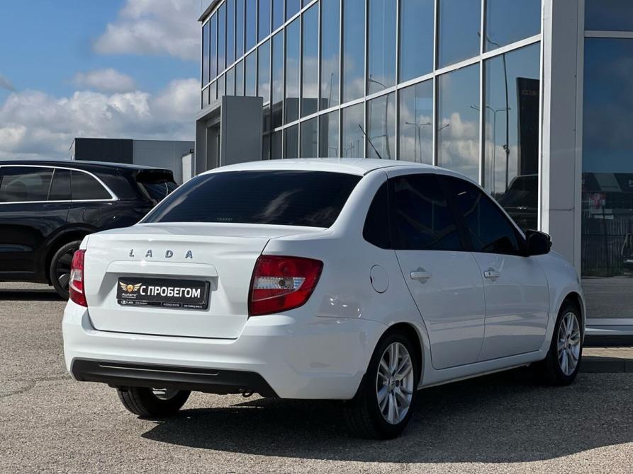 Lada (ВАЗ) Granta I Рестайлинг Самара  - изображение 6
