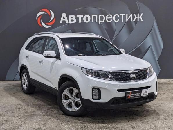 Kia Sorento II Рестайлинг с пробегом 2012 года, цена 1 290 000 рублей, 264130 км, внедорожник, Автокод Объявления