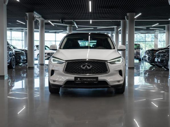 Infiniti QX50 II с пробегом 2019 года, цена 2 730 000 рублей, 117784 км, внедорожник, Автокод Объявления