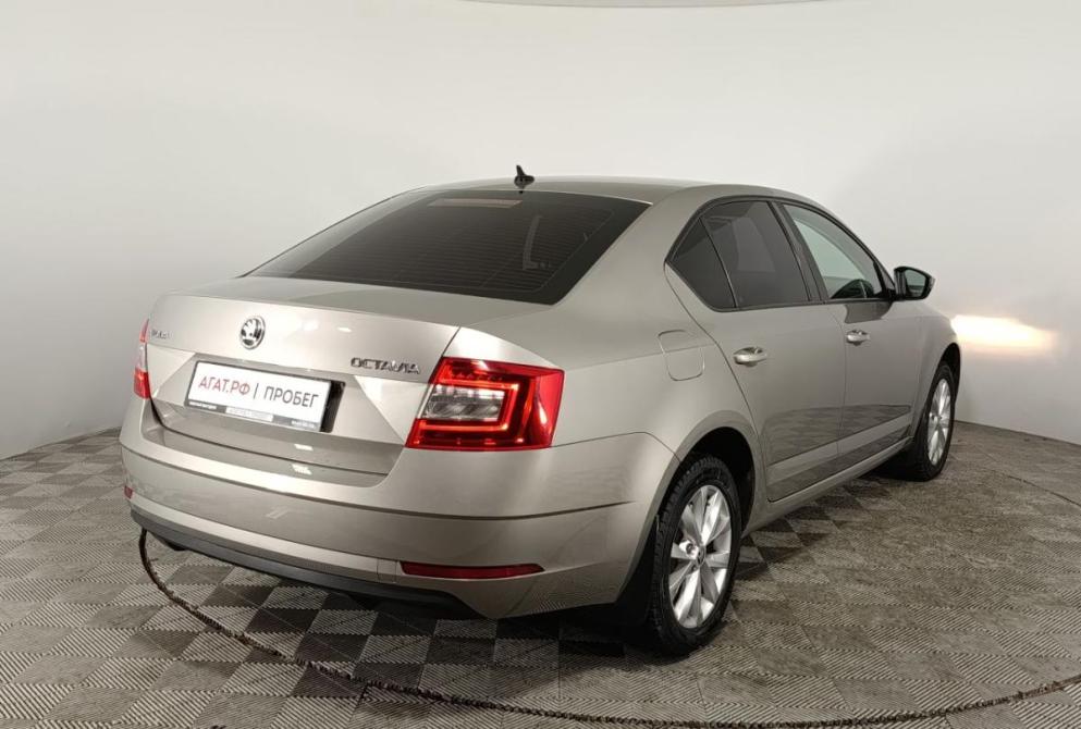 Skoda Octavia III (A7) Рестайлинг Волгоград  - изображение 7