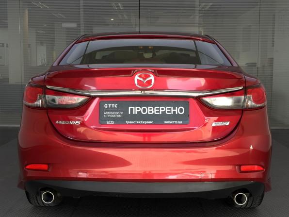 Mazda 6 III (GJ) с пробегом 2013 года, цена 1 550 000 рублей, 133652 км, седан, Автокод Объявления