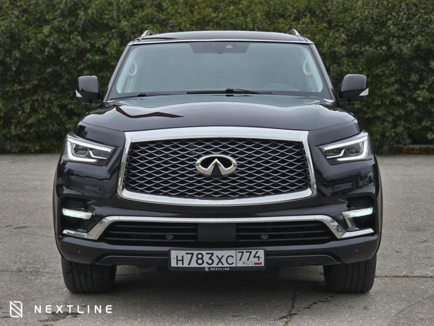 Infiniti QX80 I Рестайлинг 2 Самара  - изображение 3
