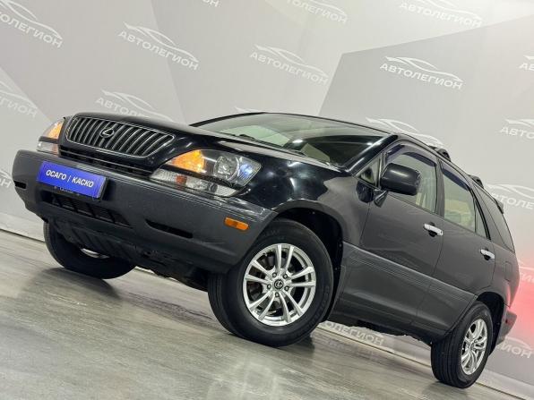 Lexus RX I с пробегом 2000 года, цена 820 000 рублей, 317315 км, внедорожник, Автокод Объявления
