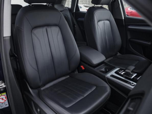 Audi Q5 II (FY) Рестайлинг с пробегом 2021 года, цена 4 499 000 рублей, 52110 км, внедорожник, Автокод Объявления