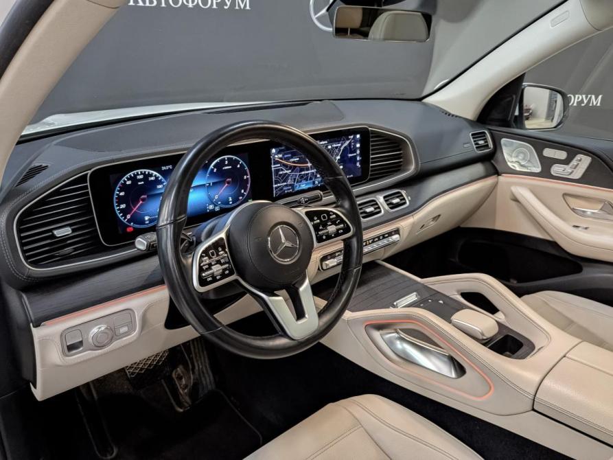 Mercedes-Benz GLE II (V167) Москва  - изображение 15