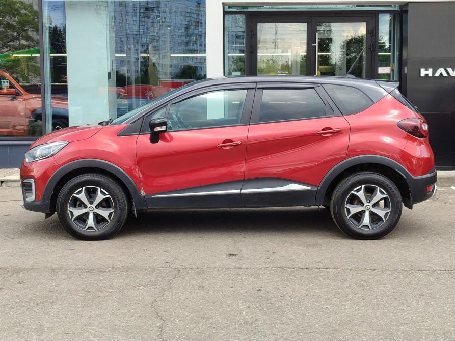 Renault Kaptur I Рестайлинг Москва  - изображение 8
