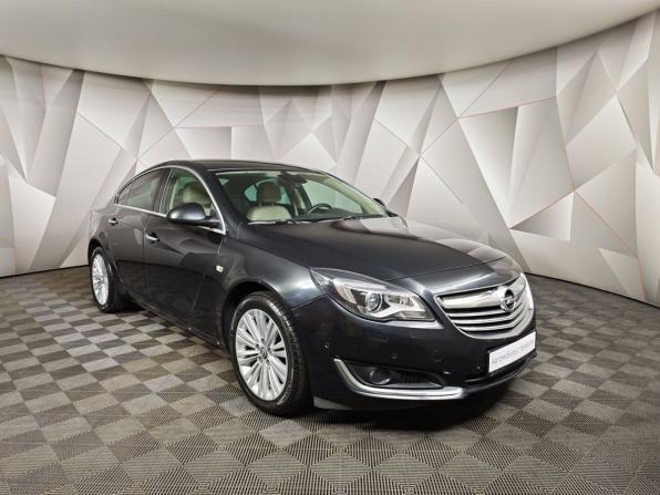 Opel Insignia I Рестайлинг с пробегом 2014 года, цена 1 211 000 рублей, 133597 км, седан, Автокод Объявления
