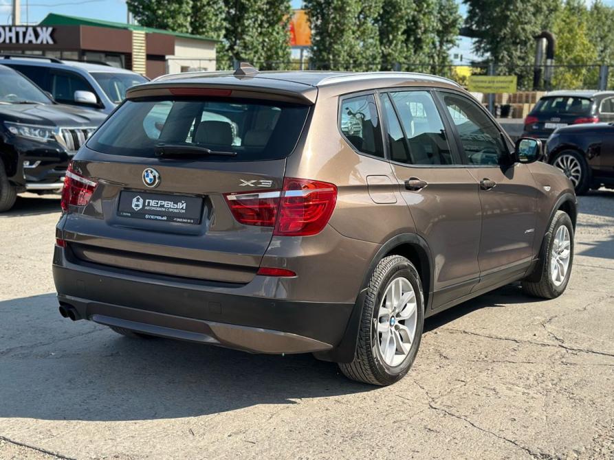 BMW X3 II (F25) Пермь  - изображение 4