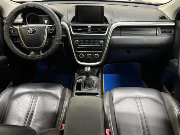 FAW Besturn X80 I Рестайлинг с пробегом 2020 года, цена 959 000 рублей, 211520 км, внедорожник, Автокод Объявления