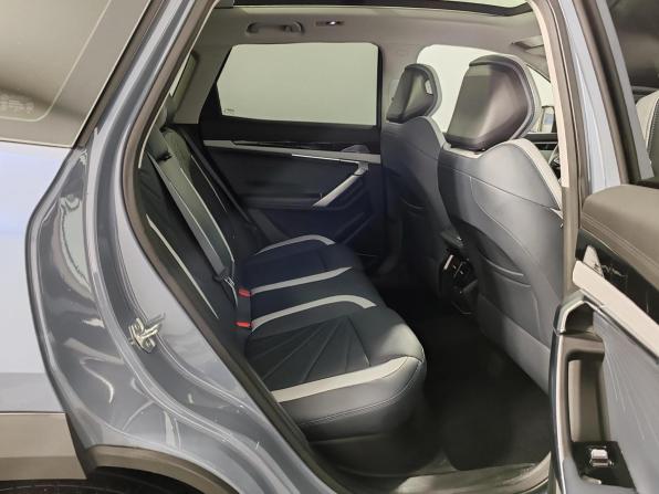Geely Atlas II с пробегом 2024 года, цена 2 899 000 рублей, 13667 км, внедорожник, Автокод Объявления