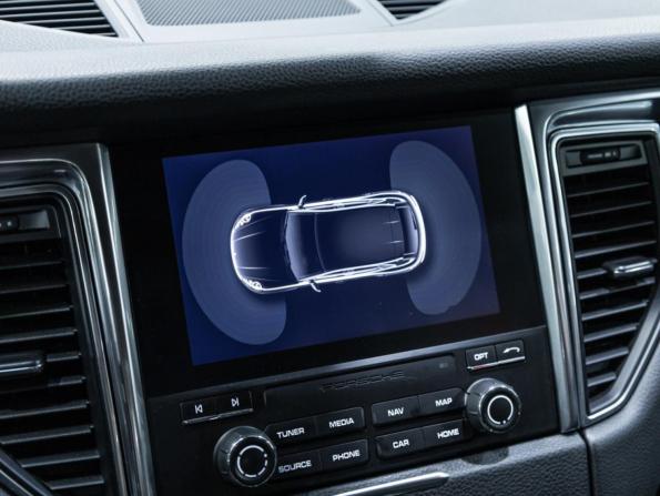 Porsche Macan I с пробегом 2018 года, цена 3 089 700 рублей, 121205 км, внедорожник, Автокод Объявления