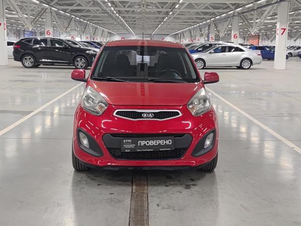 Kia Picanto II с пробегом 2014 года, цена 640 000 рублей, 144390 км, хэтчбек, Автокод Объявления