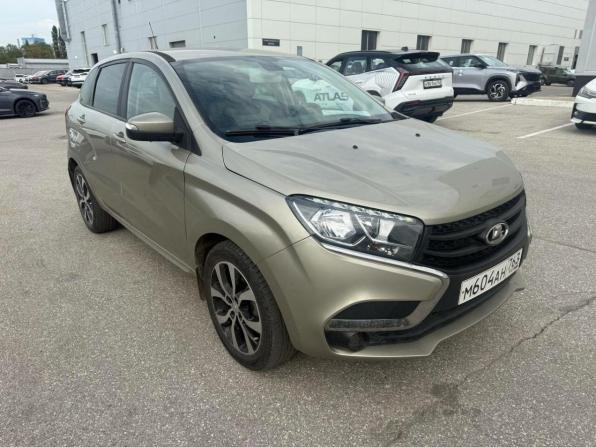 Lada (ВАЗ) XRAY I с пробегом 2018 года, цена 695 000 рублей, 89645 км, хэтчбек, Автокод Объявления
