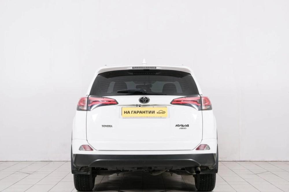 Toyota RAV4 IV (XA40) Рестайлинг Красноярск  - изображение 6