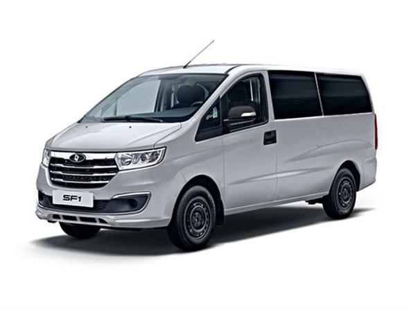 Новый Sollers SF1 2026 года, цена 2 276 000 рублей, минивэн, Автокод Объявления