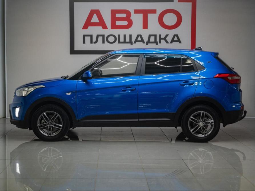 Hyundai Creta I Челябинск  - изображение 4