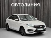Lada (ВАЗ) Vesta I Рестайлинг (NG) Красноярск  - изображение 24