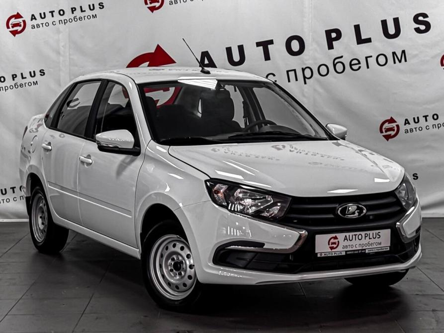 Lada (ВАЗ) Granta I Рестайлинг Минеральные Воды  - изображение 1
