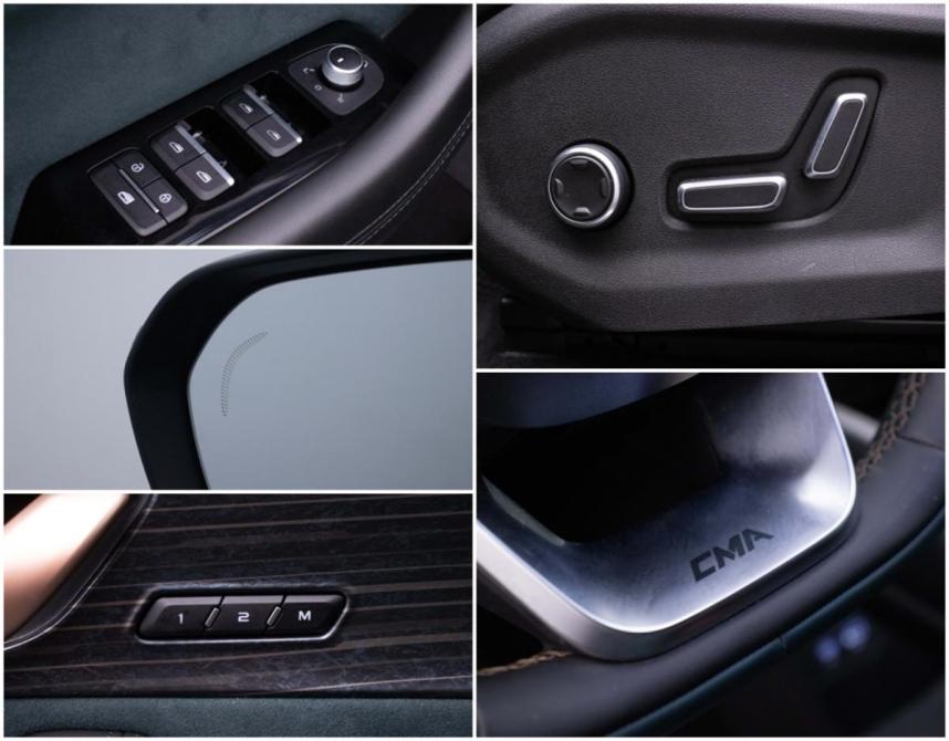 Geely Monjaro I Москва  - изображение 18