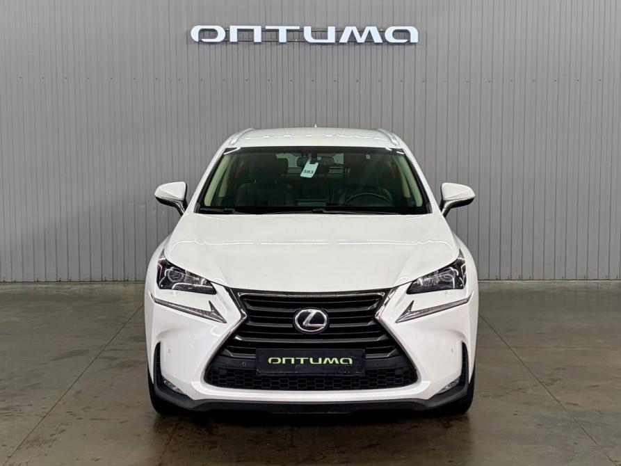 Lexus NX I Рестайлинг Краснодар  - изображение 2